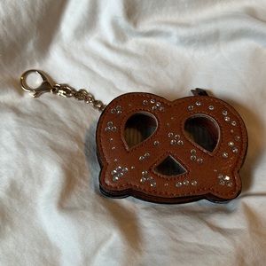 🥨 Pretzel coin pouch 🥨